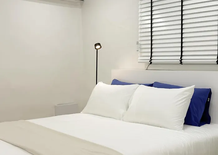 아파트 West Modern Stay-yeongdeungpo 2br, Airport Bus 3 Minutes, Sinpung Station 9 Minutes, White Modern Sensibility, Hongdae 26 Minutes, Cheongdam 29 Minutes