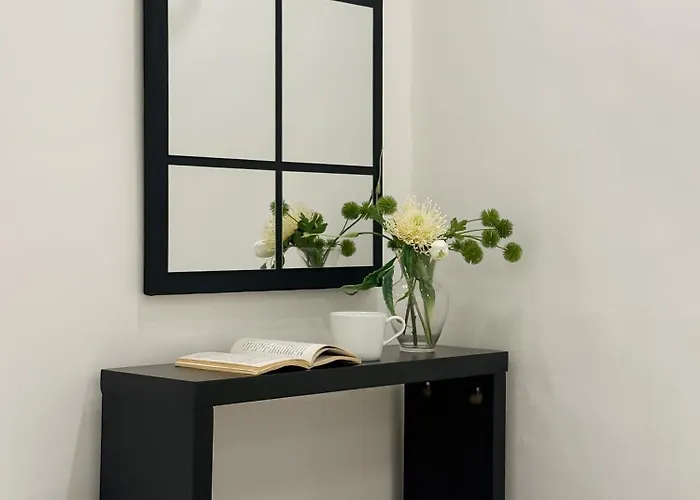 아파트 West Modern Stay-yeongdeungpo 2br, Airport Bus 3 Minutes, Sinpung Station 9 Minutes, White Modern Sensibility, Hongdae 26 Minutes, Cheongdam 29 Minutes 서울특별시