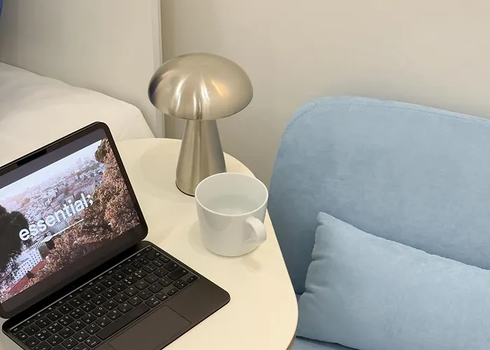 아파트 West Modern Stay-yeongdeungpo 2br, Airport Bus 3 Minutes, Sinpung Station 9 Minutes, White Modern Sensibility, Hongdae 26 Minutes, Cheongdam 29 Minutes 서울특별시